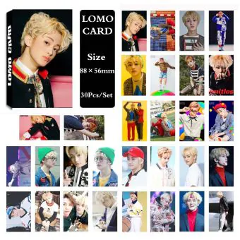 مجموعة فوتوكارد NCT — إصدار "NCT" • إصدار جامع — NCT Random Pack