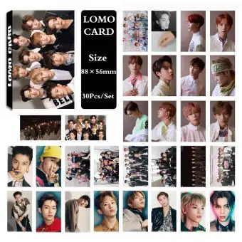 مجموعة فوتوكارد NCT — إصدار "NCT" • لطقوس الحفلات — NCT Random Pack
