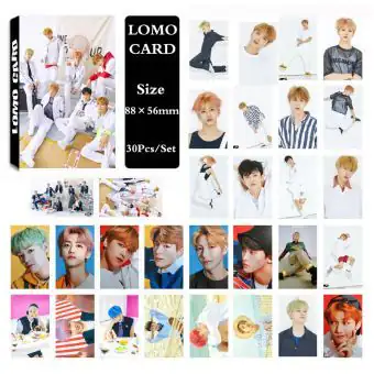 مجموعة فوتوكارد NCT — إصدار "NCT" • للاستخدام اليومي — NCT Random Pack