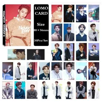 مجموعة فوتوكارد Got7 — إصدار "GOT7" • جاهز للعرض — Got7 Random Pack