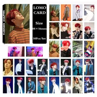 مجموعة فوتوكارد Got7 — إصدار "GOT7" • للاستخدام اليومي — Got7 Random Pack