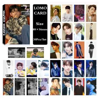 مجموعة فوتوكارد Got7 — إصدار "GOT7" • إصدار جامع — Got7 Random Pack