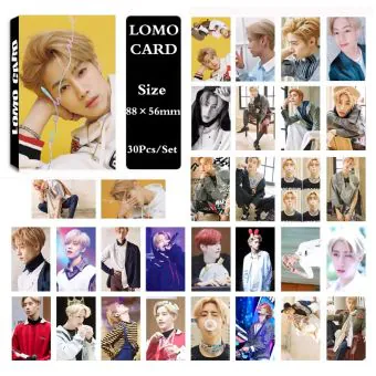 مجموعة فوتوكارد Got7 — إصدار "GOT7" • مناسب للمبادلة — Got7 Random Pack