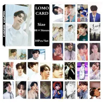 مجموعة فوتوكارد Got7 — إصدار "GOT7" • إصدار جامع — Got7 Random Pack