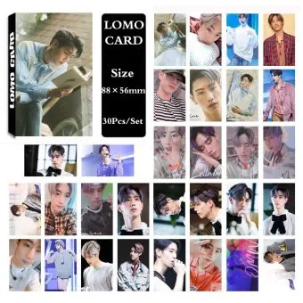 مجموعة فوتوكارد Got7 — إصدار "GOT7" • للاستخدام اليومي — Got7 Random Pack