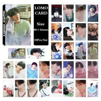 مجموعة فوتوكارد Got7 — إصدار "GOT7" • لطقوس الحفلات — Got7 Random Pack
