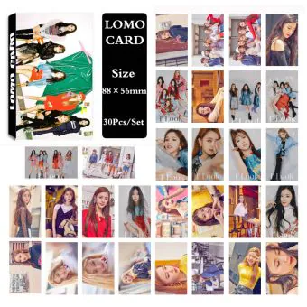 G-IDLE Photocard Set Concert Mood — Silver Limited Ver.