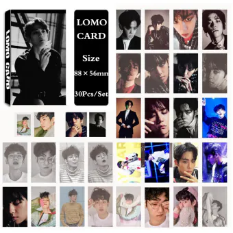 مجموعة فوتوكارد EXO — إصدار "EXO" • للاستخدام اليومي — EXO Random Pack