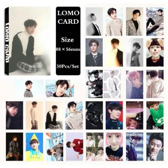 مجموعة فوتوكارد EXO — إصدار "EXO" • مناسب للمبادلة — EXO Random Pack