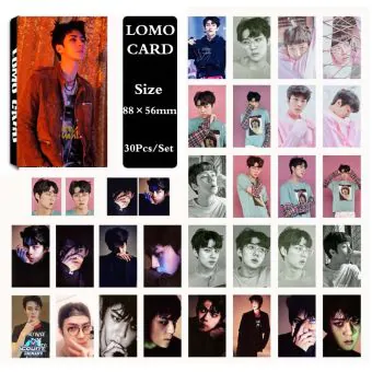 مجموعة فوتوكارد EXO — إصدار "EXO" • إصدار جامع — EXO Random Pack