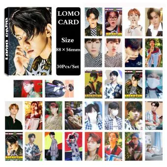 مجموعة فوتوكارد EXO — إصدار "EXO" • للاستخدام اليومي — EXO Random Pack