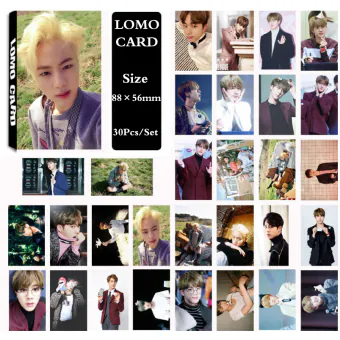 مجموعة فوتوكارد BTS — إصدار "BTS" • اختيار رائع للهدايا — BTS Random Pack