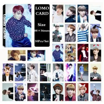 مجموعة فوتوكارد BTS — إصدار "BTS" • جاهز للعرض — BTS Random Pack
