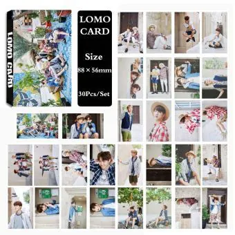 مجموعة فوتوكارد BTS — إصدار "BTS" • اختيار رائع للهدايا — BTS Random Pack