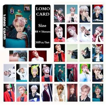 مجموعة فوتوكارد BTS — إصدار "BTS" • لطقوس الحفلات — BTS Random Pack