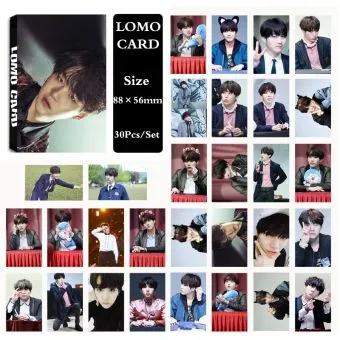 مجموعة فوتوكارد BTS — إصدار "BTS" • لطقوس الحفلات — BTS Random Pack