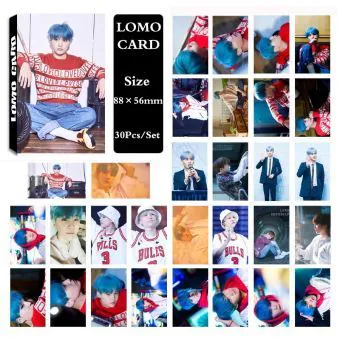 مجموعة فوتوكارد BTS — إصدار "BTS" • لطقوس الحفلات — BTS Random Pack