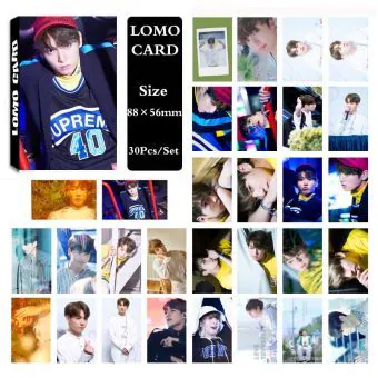 مجموعة فوتوكارد BTS — إصدار "BTS" • مناسب للمبادلة — BTS Random Pack