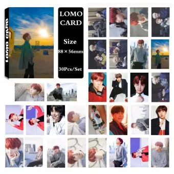 مجموعة فوتوكارد BTS — إصدار "BTS" • جاهز للعرض — BTS Random Pack