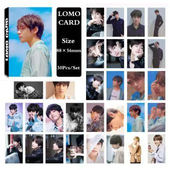 مجموعة فوتوكارد BTS — إصدار "BTS" • اختيار رائع للهدايا — BTS Random Pack