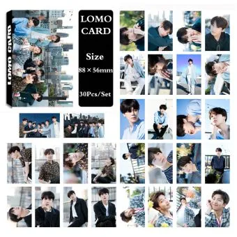 مجموعة فوتوكارد BTS — إصدار "BTS" • اختيار رائع للهدايا — BTS Random Pack