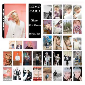 مجموعة فوتوكارد BTS — إصدار "BTS" • مناسب للمبادلة — BTS Random Pack