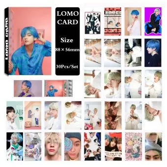 مجموعة فوتوكارد BTS — إصدار "BTS" • إصدار جامع — BTS Random Pack
