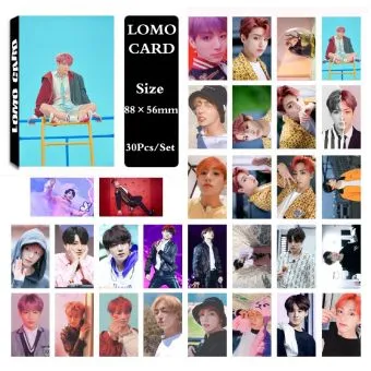 BTS Photocard Set Collector Edition — Classic Ver.