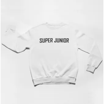 سويتشرت Super Junior — إصدار "Signature" — Super Junior Concept Ver.