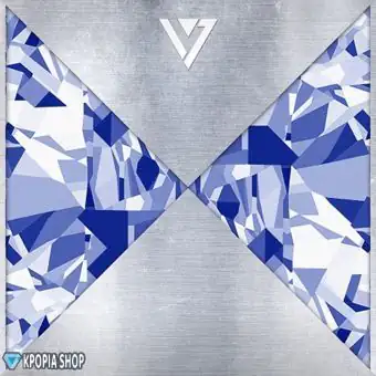 البوم اصلي Seventeen Mini Album Vol1 17 CARAT