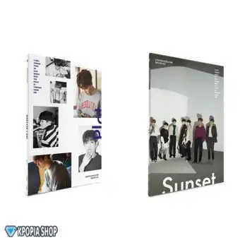 البوم اصلي Seventeen Special DIRECTORS CUT النسخة العشوائية