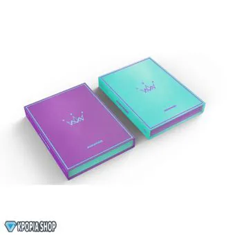البوم اصلي MAMAMOO Vol5 Purple النسخة العشوائية