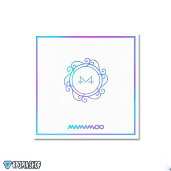 البوم اصلي MAMAMOO Mini Album Vol9 White Wind