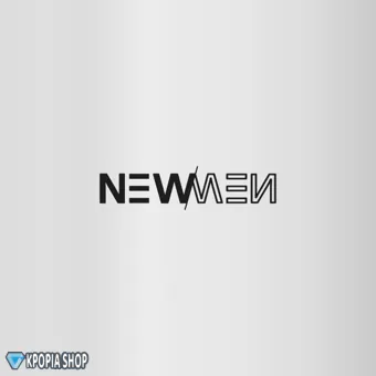 البوم اصلي BTOB Mini Album Vol9 NEW MEN