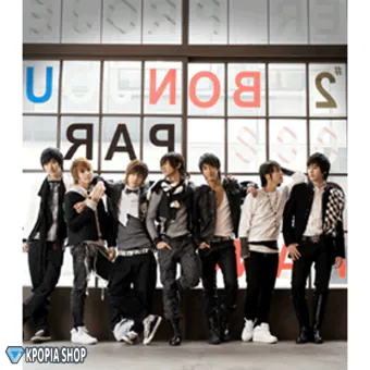 Official Product Super Junior M Vol1 Me