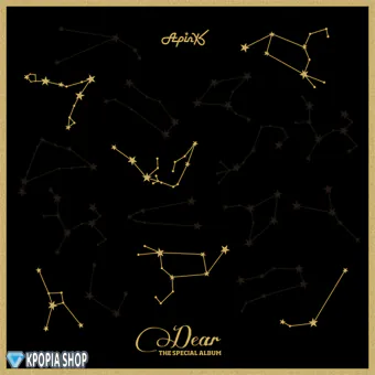 البوم اصلي Apink Special Album Dear