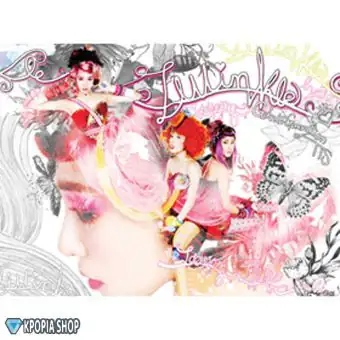 Official Album Girls Generation TaeTiSeo TTS Mini Album Vol1 Twinkle
