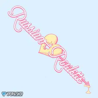 البوم اصلي Red Velvet Mini Album Vo3 Russian Roulette