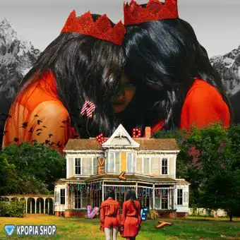 Official Album Red Velvet Album Vol2 Perfect Velvet