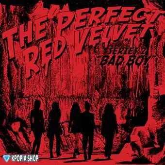 Official Red Velvet Repackage Vol2 The Perfect Red Velvet الكمية محدودة