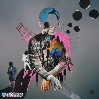البوم اصلي SHINee Vol3 Chapter 2 Why So Serious The Misconceptions Of Me