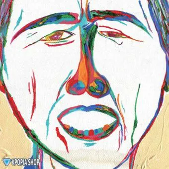 البوم اصلي SHINee Vol3 Bound The misconceptions of us 2CD