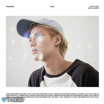 البوم اصلي SHINEE TAEMIN vol1 ACE