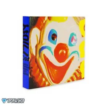 البوم اصلي SHINee Album Vol4 Odd A Ver