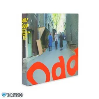 البوم اصلي SHINee Album Vol4 Odd B Ver
