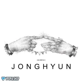 Official Album SHINee JongHyun Album Story Op1