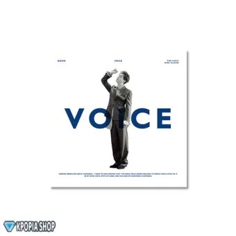 البوم اصلي النسخة العشوائية SHINee ONEW Vol1 VOICE