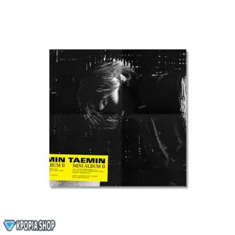 Official Album SHINEE TAEMIN Mini Album Vol2 WANT Random Ver