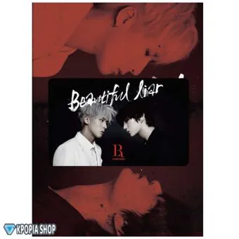 البوم اصلي VIXX LR Mini Album Vol1 Beautiful Liar