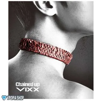 البوم اصلي VIXX Album Vol2 Chained up Control Ver